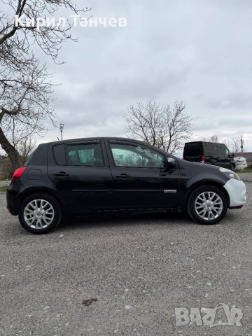 Renault clio 3 1.5 DCI 2011 euro 5 140к км, снимка 6 - Автомобили и джипове - 54041199