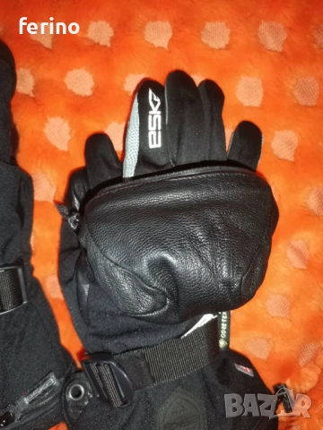 ESKA Arktis Goretex Топ/ Премиум клас ръкавици , снимка 4 - Зимни спортове - 54885902