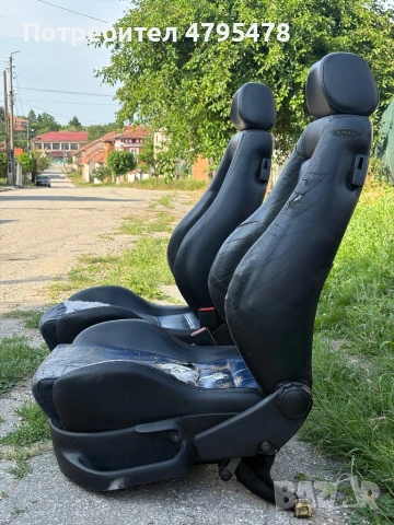 RECARO Color Concept , снимка 6 - Части - 54767197