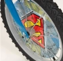 Детски велосипед Superman , снимка 3