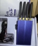 Blocker Auto Jammer GSM + GPS Сателитен Заглушител Навигация Автомобилна Защита от Проследяване Тапа, снимка 1