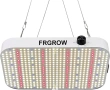 FRGROW 65W димируема LED лампа за растения, снимка 1
