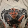 Philipp Plein тениска philipp plein official hip rock edition ss tour 2016, снимка 10
