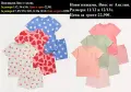 НОВИ ДЕТСКИ ПИЖАМИ, ВНОС ОТ АНГЛИЯ, снимка 10