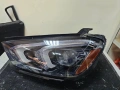 Ляв фар Mercedes GLE W167 USA lqv far мерцедес гле 167, снимка 2