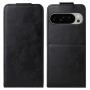 Google Pixel 10 Pro XL Калъф - Вертикален флип, Стойка, Картодържател, 4 цвята, снимка 1