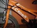 Изгодно.20" CROSS детски велосипед,колело със скорости.Промо цена, снимка 4