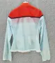 Оригинално дамско яке ветровка Prada Sport, снимка 3