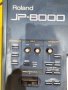 Синтезатор Roland JP-8000, снимка 3