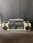 SANYO M-W24K VINTAGE RETRO BOOMBOX радио касетофон, снимка 2