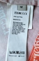 Къса кропната риза със слънца Fiorucci, снимка 7