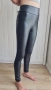 Зимен кожен клин Calzedonia, XS, снимка 1