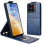 ZTE Blade A56 калъф – вертикален флип, магнитна закопчалка, подставка, слот за карти, 4 цвята, снимка 2