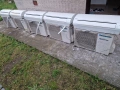 Инверторен Климатик Panasonic 9 ka Отличен , снимка 17