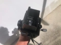 стар фотоапарат "LUBITEL 166 UNIVERSAL"с трипод /тринога/, снимка 9