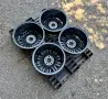 4бр.Алуминиеви джанти BORBET 16цола 5x108+ДАТЧИЦИ за Ford Focus,Kuga,Connect,Mondeo,Puma,C-Max, снимка 11