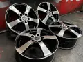 Алуминиеви джанти DEZENT , 16 цола, 5х112, VW Group, снимка 2