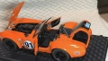 метална количка Shelby Cobra .Мащаб 1:20.Чисто нова, снимка 6