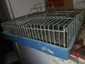 2 клетки за гризачи морско свинче или зайче и по голяма за птички., снимка 6