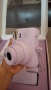 Комплект Fujifilm - Instax Mini 12, фотоапарат, албум, калъф, цвят лилав с гаранция, снимка 3