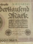 Две райхбанкноти 10 000 марки 1923г. / 100 марки 1920г. Германия редки за КОЛЕКЦИЯ 36809, снимка 9
