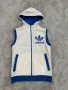 Мъжки двулицев елек ADIDAS. Размер XS, снимка 2