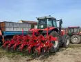 Стриптил култиватор +торовнасяне Kverneland, снимка 2