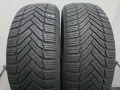2бр зимни гуми 205/55/16 MICHELIN L06370 , снимка 3