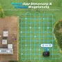 Косачка робот Handwise,Bluetooth Connection, Control via App, 500 m²,Гаранция, снимка 4