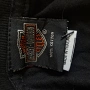 2 броя Голям размер мото тениски рокерски оригинал HARLEY DAVIDSON MOTOR CYCLES / AMSTERDAM XXL XXXL, снимка 5