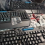 Logitech G910 Orion Spark за части, ремонт, бутони, платка, USB, снимка 4