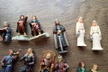 Голям Лот фигурки Властелинът на пръстените Lord of the Rings от Киндер Kinder, снимка 4