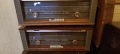 Старо радио лампово Телефункен /Telefunken, снимка 8
