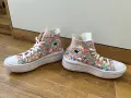 Дамски кецове Converse, цветни, снимка 1