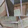 Стара царска българска карта на Освободителната война, снимка 7