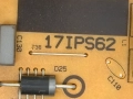 17MB186 17IPS63 от телевизор JVC LT-32VAH3300 за части , снимка 7