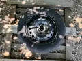 НОВА Резервна гума+джанта 16цола 4x100 за Renault,Dacia,Nissan, снимка 4