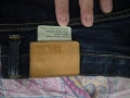 японски Selvage Denim Edwin ED-55, снимка 4