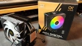 CPU Intel i5-12400F Box + Охлаждане AK4 Digital , снимка 4