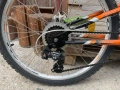 Детски / юношески велосипед Sprint 24” full suspension, дискови спирачки, снимка 5