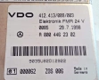 Контролен модул (ECU) за Mercedes Atego (1998–2005) A0004462302, снимка 2