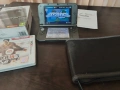 New Nintendo 3DS XL + калъфче и игри, снимка 3