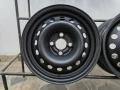 4бр 15ски джанти за PEUGEOT, CITROEN 4х108мм A150678 , снимка 1