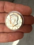 Half dollar 1967 г , снимка 1