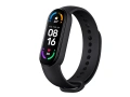 Фитнес гривна Xiaomi Mi Smart Band 6, като нов + 6 гривни и 2 зарядни, снимка 1
