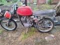 MZ TS 150 - НА ЧАСТИ , снимка 1