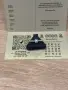 Пръстен 9К бяло злато 375 с 7 естествени брилянта 0.10 ct, 1.93 г,, снимка 2