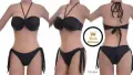 Бански комплекти от две части — tiarashop.bg, снимка 10