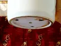 Монстера Thai Constellation,керамична саксия,опора. , снимка 5