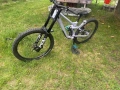 CUBE TWO15 RACE 27.5 М size- Full suspension 2025 Гаранция, снимка 3